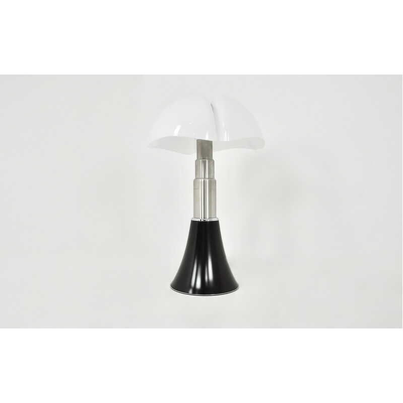 Pipistrello vintage table lamp by Gae Aulenti for Martinelli Luce, 1970
