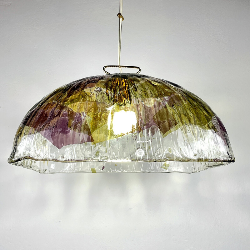 Vintage pendant lamp by "La Murrina", Italy 1990s