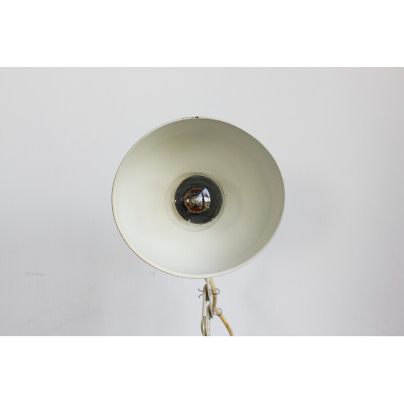 Vintage Kaiser Idell schaarlamp 6718 van Christian Dell