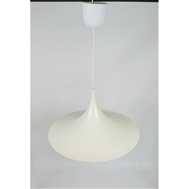 Vintage Semi-Lampe von Fog und Morup für Ikea, 1980