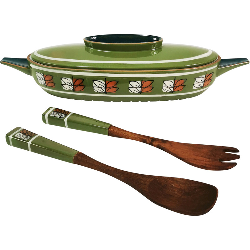 Juego De Cocina Ceramica