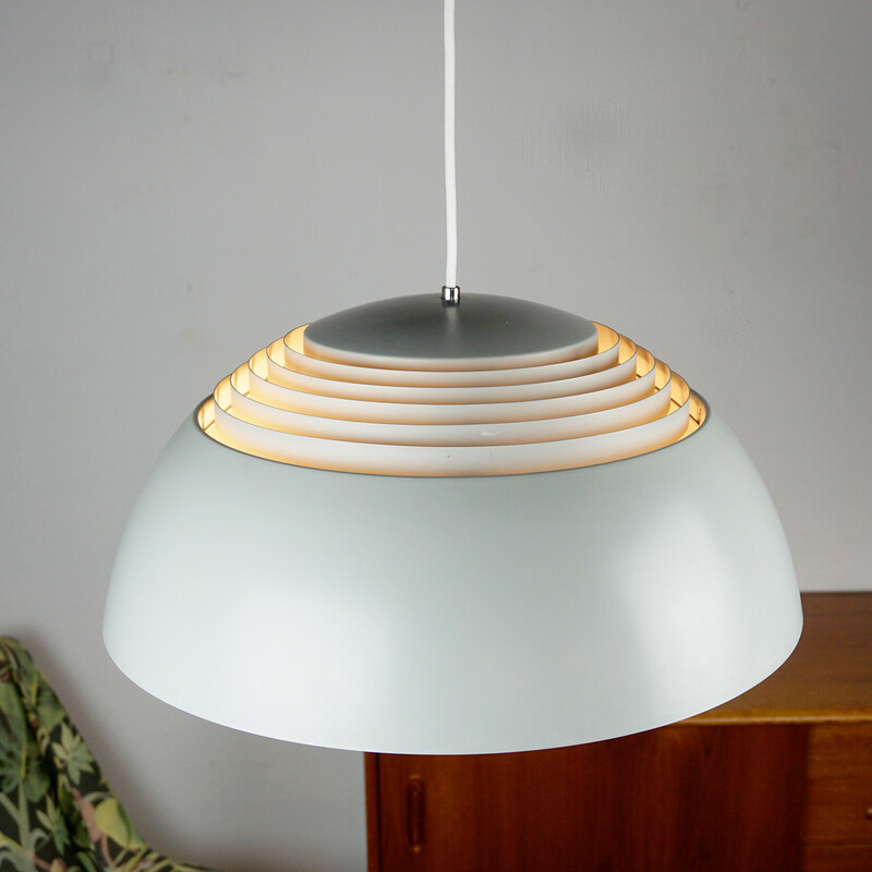 Vintage Aj Royal pendant lamp by Arne Jacobsen for Louis Poulsen, Denmark