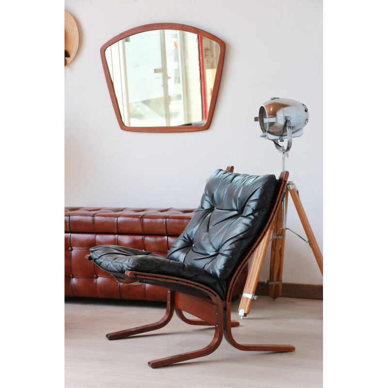 Paire de fauteuils vintage "Siesta" par Ingmar Relling pour Westnofa