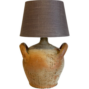 Vintage en Gebruikte Lamp