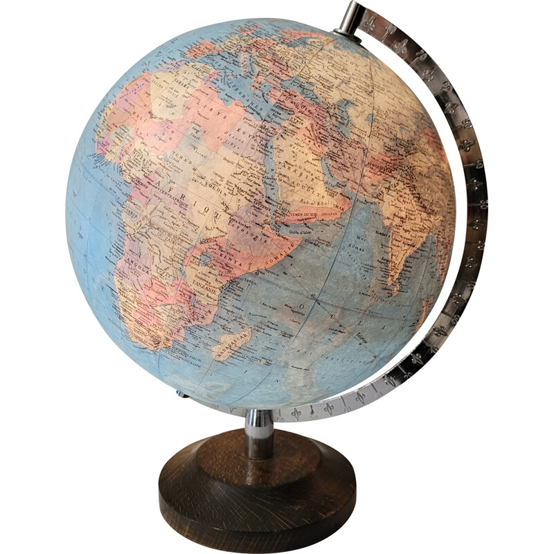 Mappamondo Vintage Globe