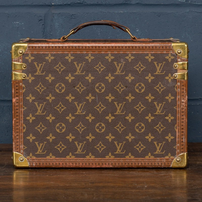 Louis Vuitton Monogram Briefcase, Louis Vuitton Monogram Satchel