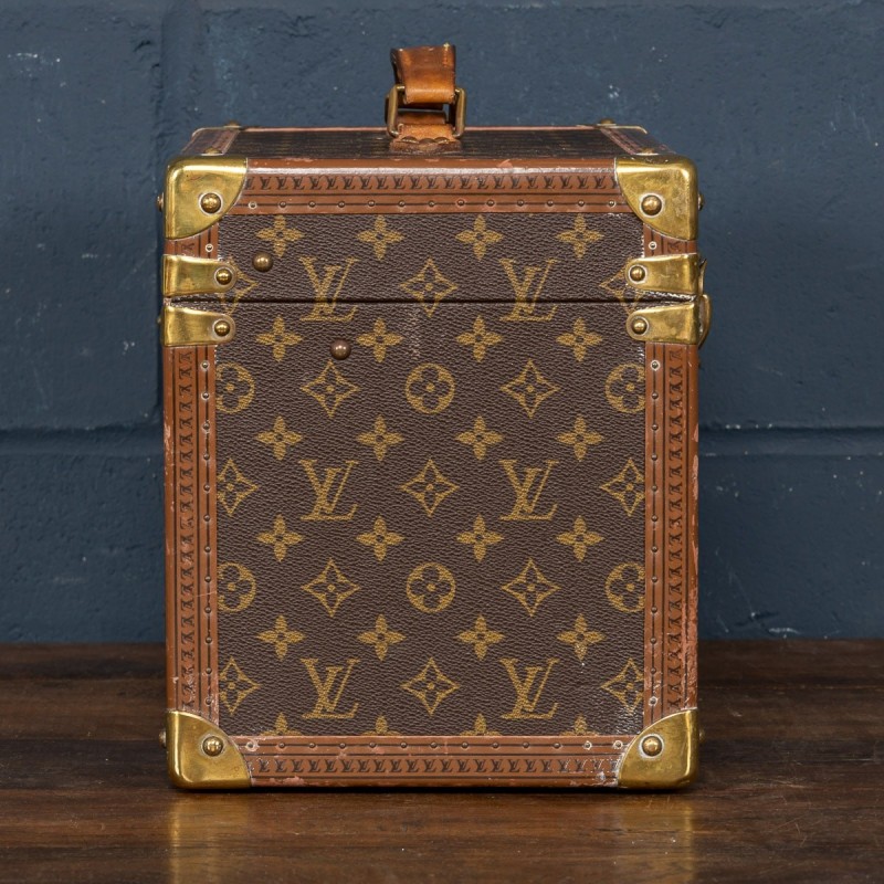 Louis Vuitton Babylone Handbag Monogram Canvas -  Denmark