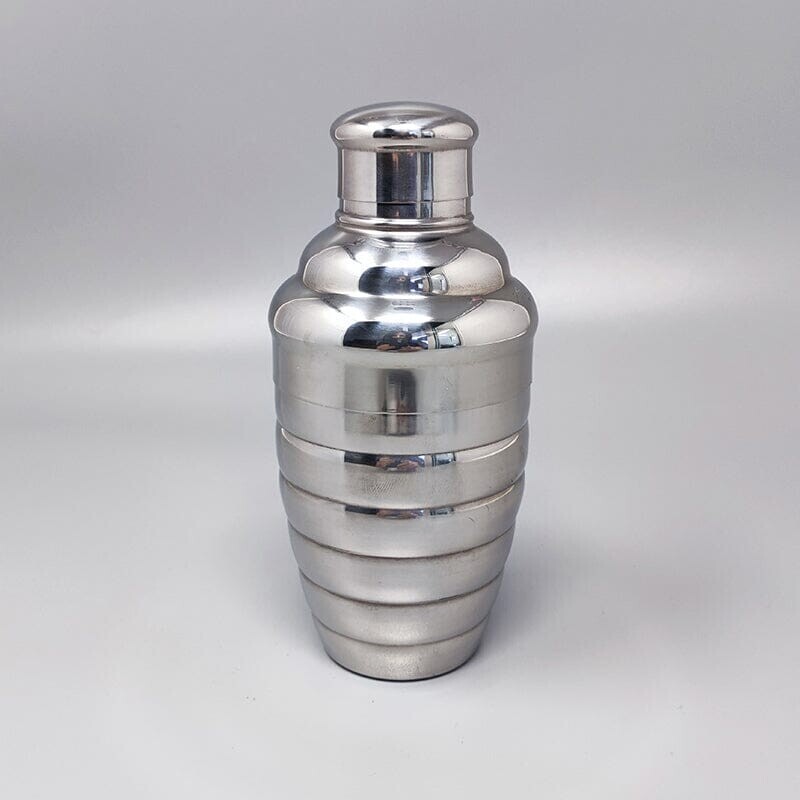 Vintage cocktail shaker for Forzani, Italy 1960