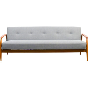 Vintage 3-seater Sofa from the 50's 60's 70's
