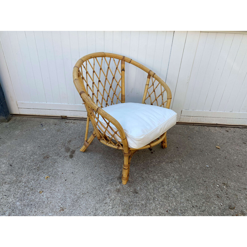 Wicker chair 2024 gumtree