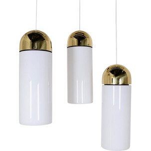 PH5 Pendant by Poul Hennigsen Scandinavian Design White – Danke Galerie