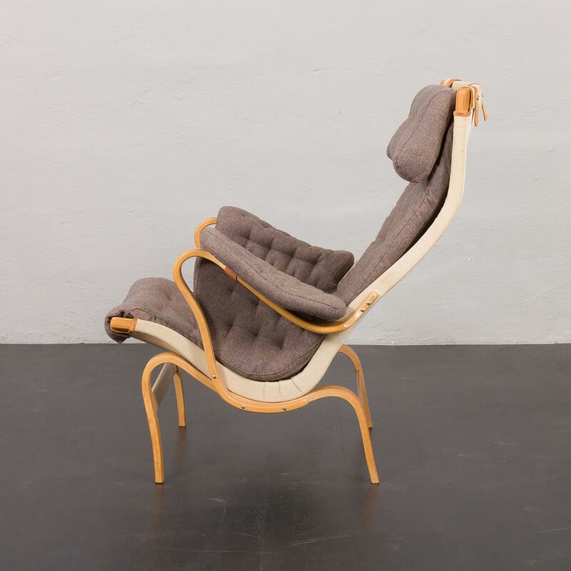 Bent best sale plywood armchair