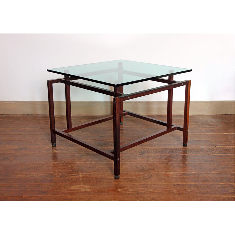 Vintage coffee online and end tables