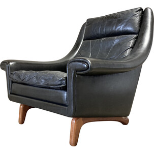 Vintage 1001 AF armchair by Sven Ivar Dysthe for Dokka Möbler 1959