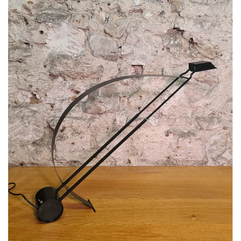 Vintage Zippo lamp van Éric Solé voor Atea