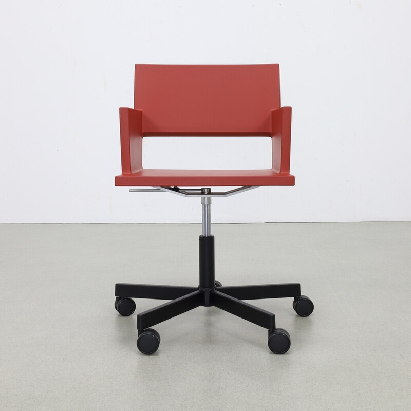 Vintage office chair by Geke Lensink and Jesse Visser for Brothers and Sons, Netherlands 2000