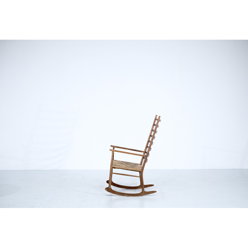 Vintage rocking chair, 1960