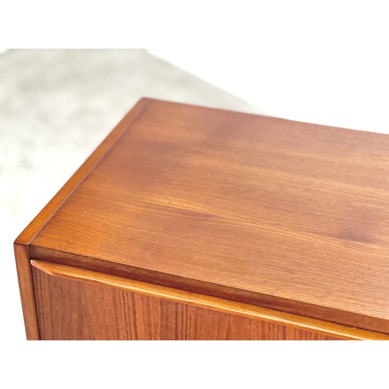 Small chest of drawers made in Denmark