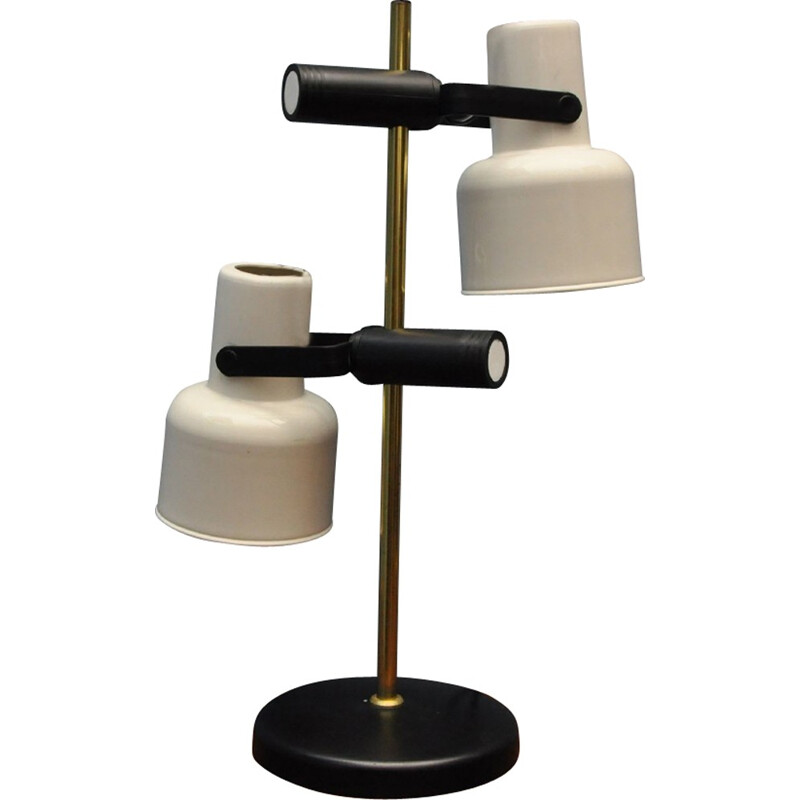 Danish mid-century lamp for Horn Belysning AB - 1960s