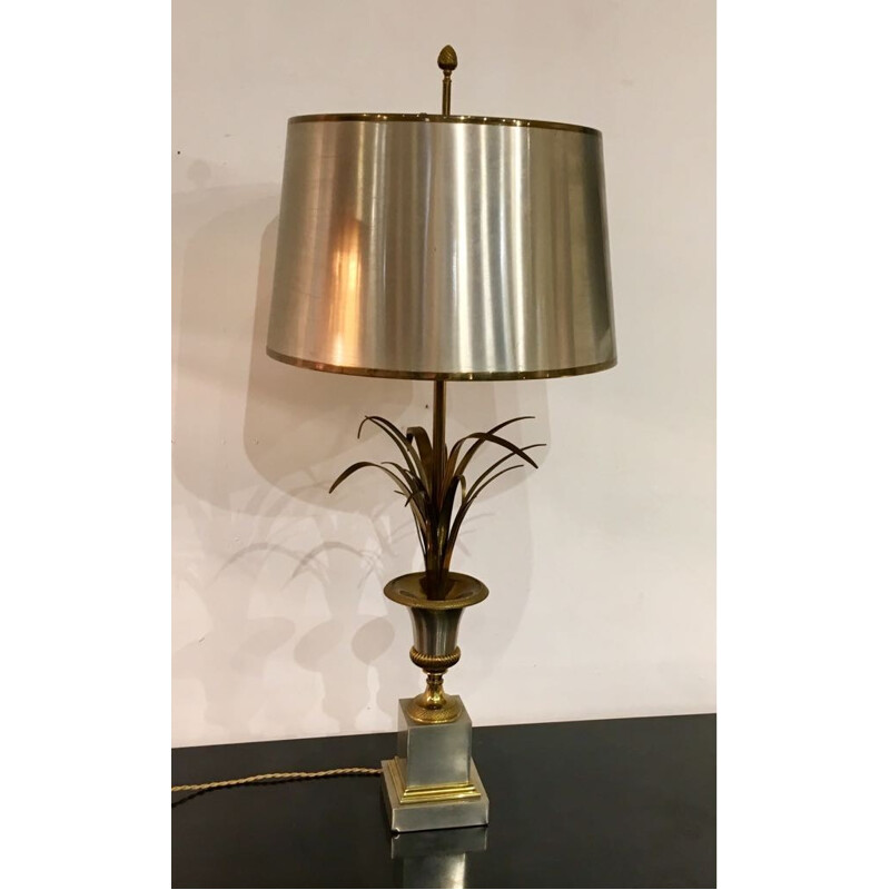 Lampe vintage modèle "Epi" par Maison Charles - 1960