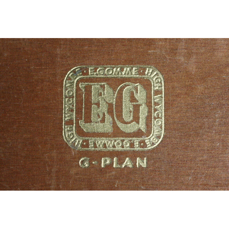 Enfilade Vintage avec tiroirs et portes de G-Plan - 1950