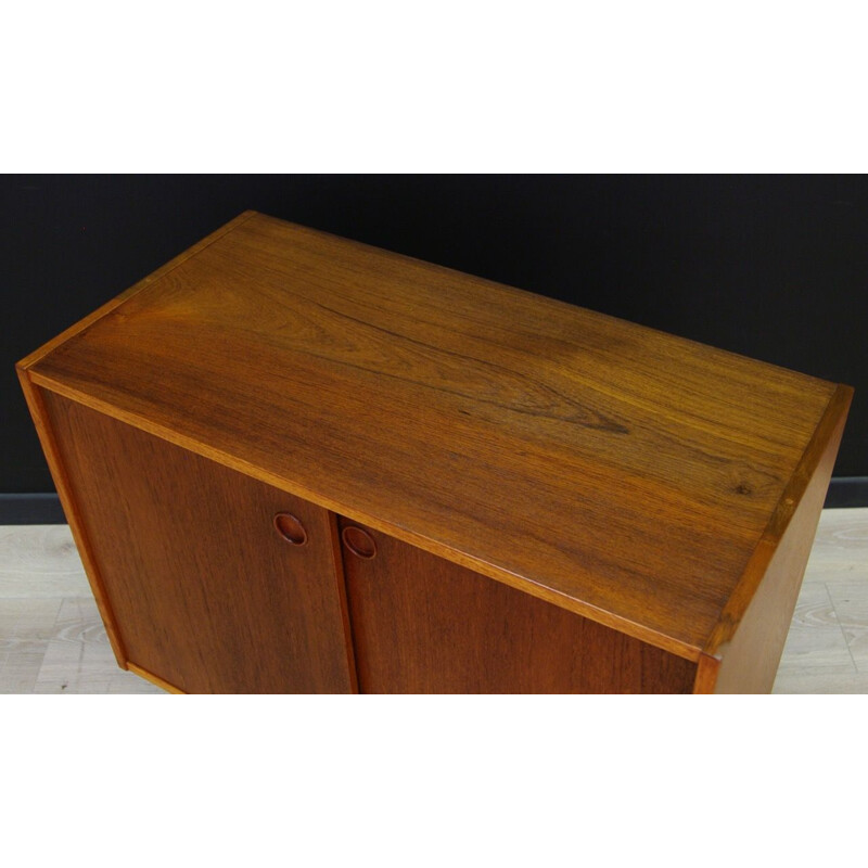 Vintage danish design sideboard in teak 1970