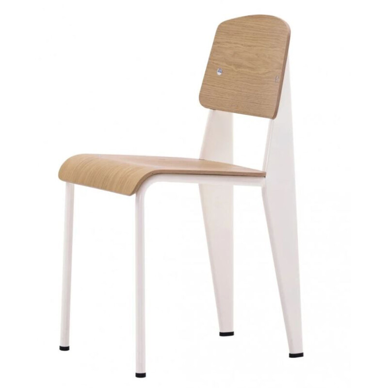 jean prouve dining chair