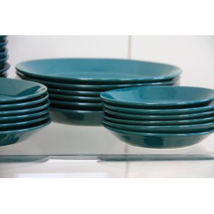 35 pièces vintage de vaisselle Teema de Kaj Frank pour Arabia 1960