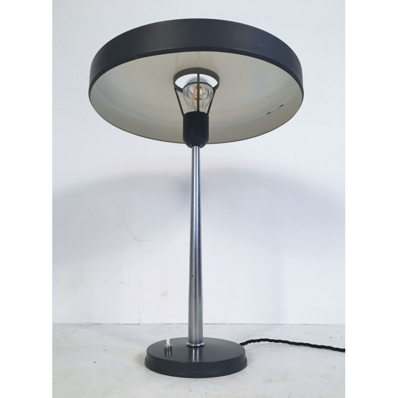 Lámpara de escritorio Timor vintage de Louis Kalff para Philips