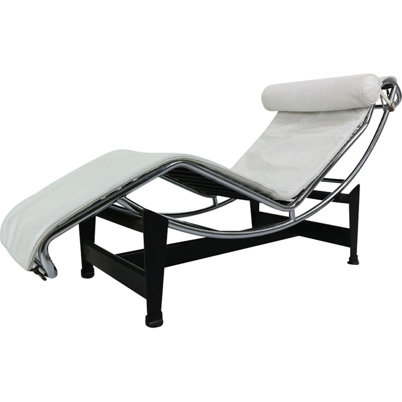 Cassina LC4 Louis Vuitton Special Edition Chaise Longue at 1stDibs   cassina lc4 price, louis vuitton chaise, louis vuitton folding chair
