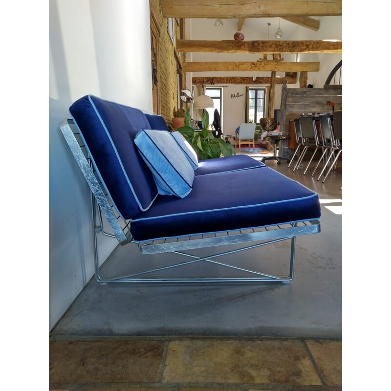 Vintage sofa by Niels Gammelgaard for Ikea